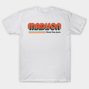 Madison - Totally Very Sucks T-Shirt